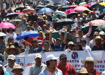 Protesta de jubilados revela malversación