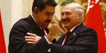 Lukashenko ofrece a Maduro Bielorrusia si quiere retirarse