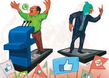 La nueva arena electoral no tiene casillas, tiene algoritmos