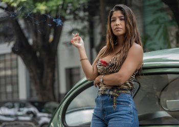 María Antonieta Hidalgo estrena “El Mochaorejas”