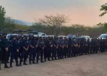 Depuración policial deja sin agentes a tres comandancias