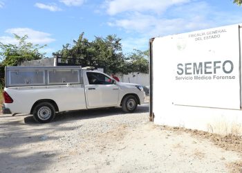 El abandono del Semefo alerta a vecinos de Tuxtla