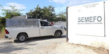 El abandono del Semefo alerta a vecinos de Tuxtla