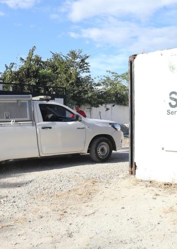 El abandono del Semefo alerta a vecinos de Tuxtla