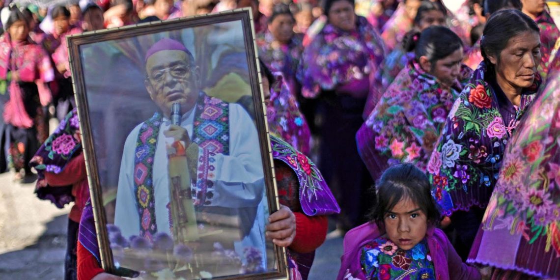Rezar también es protestar: El grito del Pueblo Creyente