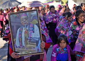 Rezar también es protestar: El grito del Pueblo Creyente