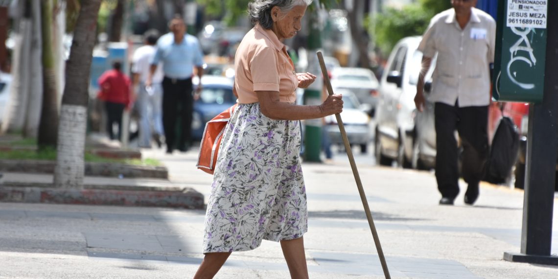 Preocupante abandono de adultos mayores en Chiapas