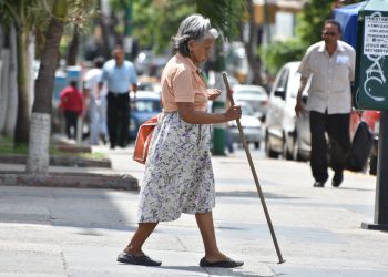 Preocupante abandono de adultos mayores en Chiapas