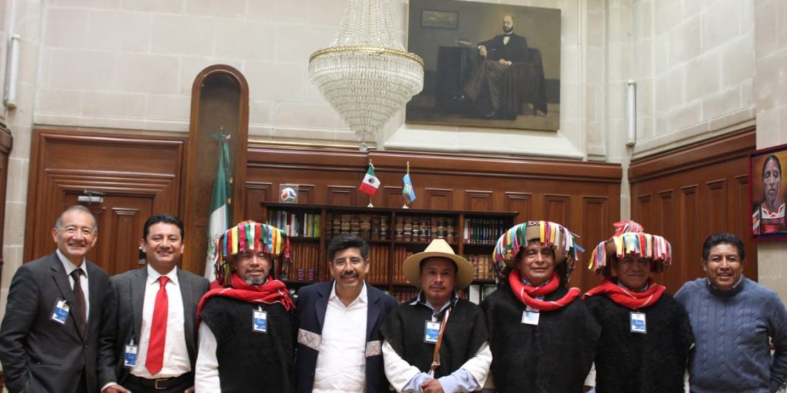 Por desplazamiento, Abejas piden a SCJN atraer amparo