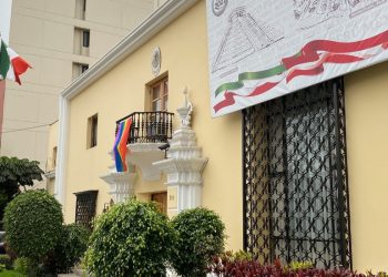 Brasil asume asuntos diplomáticos de México en Perú