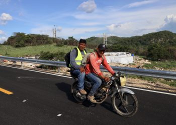 Conductores evitan Sierra por temor a inseguridad