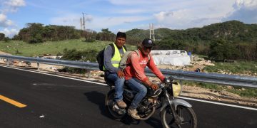 Conductores evitan Sierra por temor a inseguridad