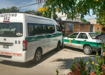 Solicitan ampliar horarios del transporte público en Tonalá