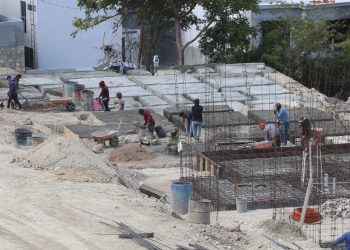 Obra exhibe desorden y tensiones en Cintalapa