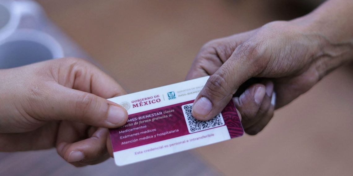 Anuncian credencialización para homologar la atención médica