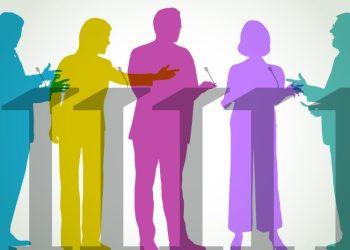 DE FRENTE Y DE PERFIL