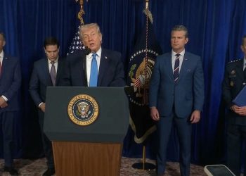 Trump reafirma el “dominio” de EE. UU. en América Latina