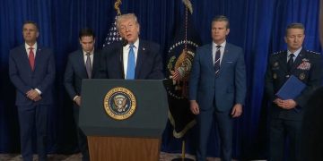 Trump reafirma el “dominio” de EE. UU. en América Latina