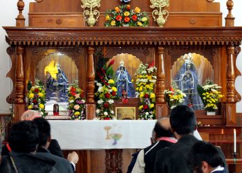 Vírgenes de Copoya: Tradición que renace con la Candelaria