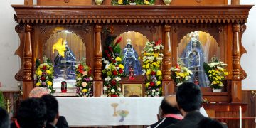 Vírgenes de Copoya: Tradición que renace con la Candelaria