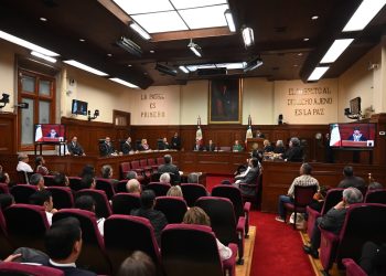 SCJN delimita la aplicación del fuero militar en delitos