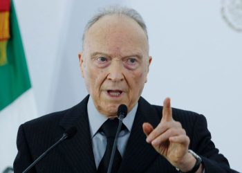 Gertz Manero será embajador de México en Reino Unido 