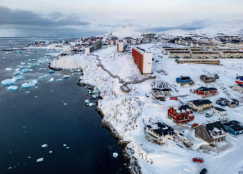 Socios europeos defienden soberanía danesa de Groenlandia