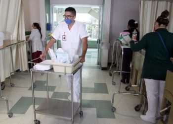 Día de la Enfermera en México: Vocación que cuida la vida