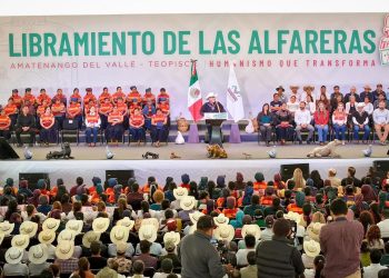 ERA da inicio a trabajos del Libramiento de las Alfareras