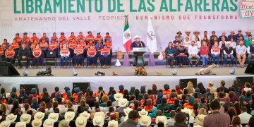 ERA da inicio a trabajos del Libramiento de las Alfareras