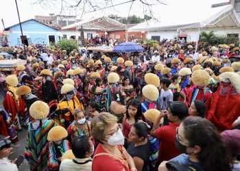 Preservación de Fiesta Grande de Chiapa de Corzo, un reto