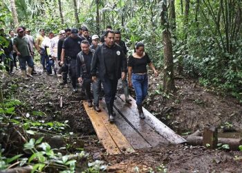 En Marqués de Comillas, ERA impusal desarrollo comunitario