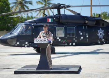 Óscar Aparicio impulsa modelo de seguridad a nivel nacional