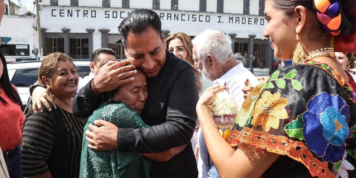 Humanismo y desarrollo marcan la agenda de Eduardo Ramírez