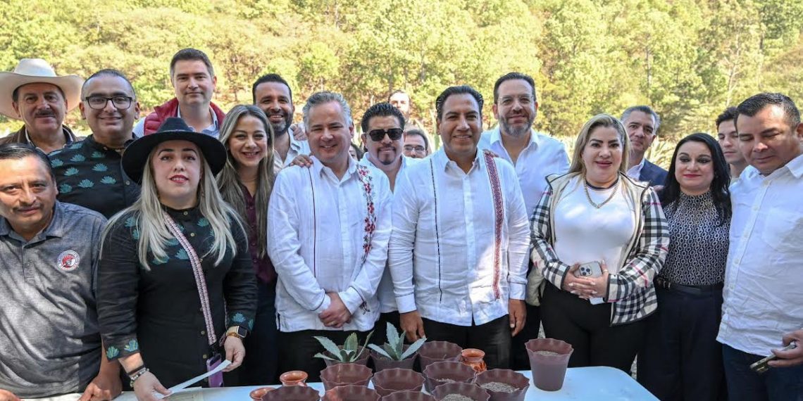 ERA e IMPI dan Indicación Geográfica del Comiteco