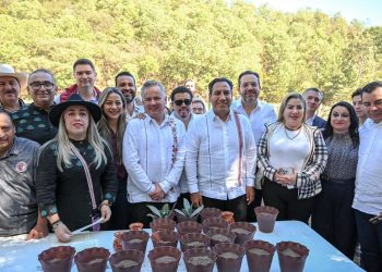 ERA e IMPI dan Indicación Geográfica del Comiteco