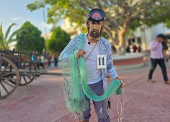 Máscaras centenarias: Suchiapa celebra su herencia cultural