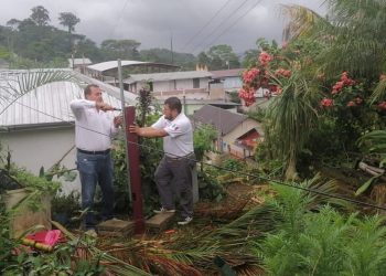 Red meteorológica opera con fallas en el estado y Tabasco