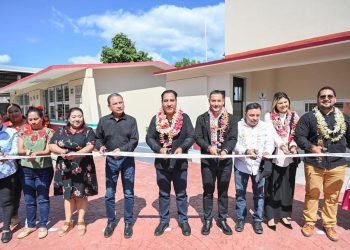 ERA impulsa alfabetización e infraestructura en Suchiapa