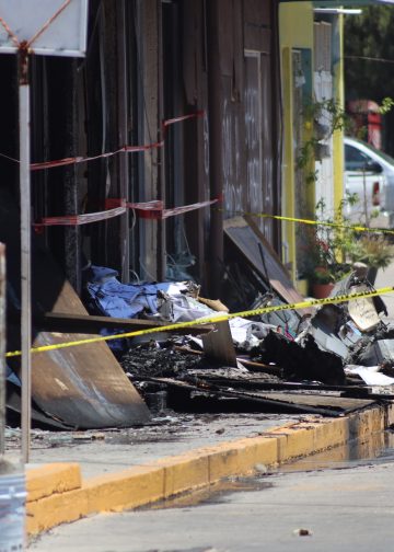 Tuxtla cerró 2025 con alza de incendios en viviendas