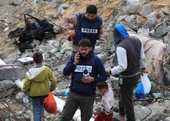 Israel busca mantener el veto de acceso a Gaza a periodistas