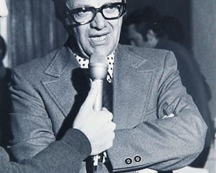 Luis Spota: retrato de un narrador del poder en México