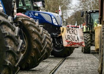 Irlanda y Hungría votarán en contra acuerdo con Mercosur