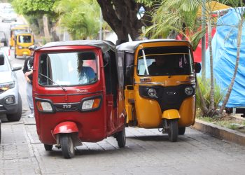 Mototaxis en Oxchuc elevan sus costos y causan inconformidad