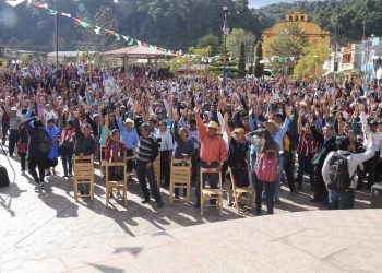 Pueblos indígenas exigen voz propia en la reforma electoral