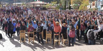 Pueblos indígenas exigen voz propia en la reforma electoral