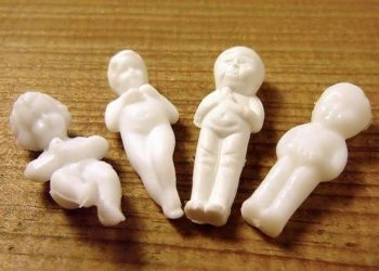 Reciclar muñecos de rosca para salvar vidas