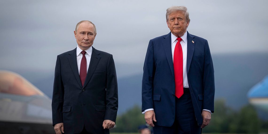 Putin cedería a Ucrania o Gaza activos congelados en EE.UU.