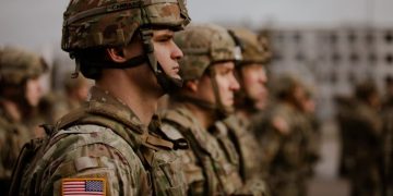 Senado ‘frena’ el ingreso de militares de EE. UU. a México