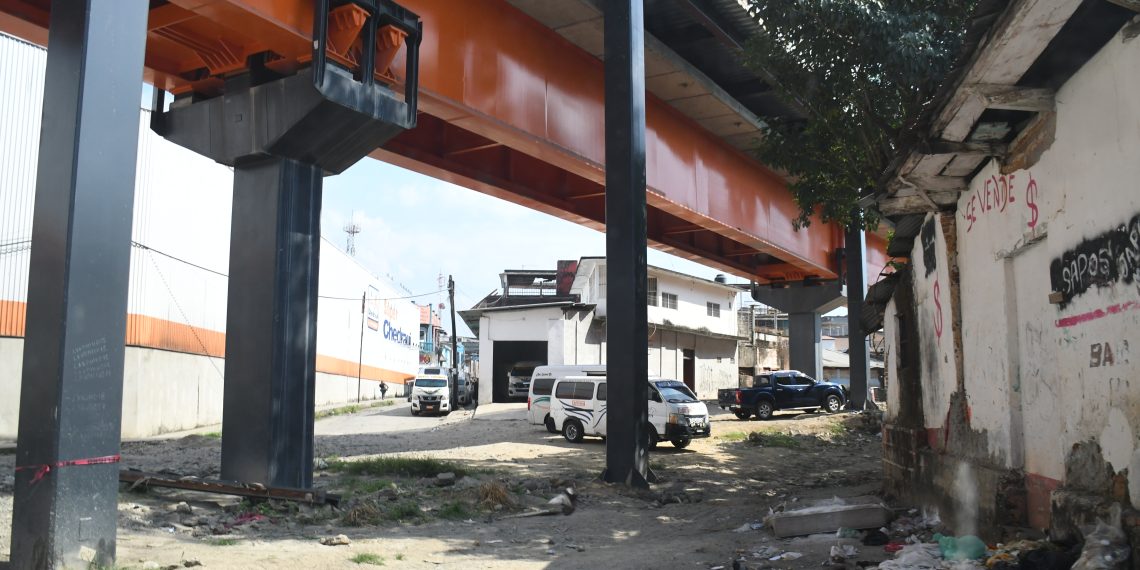 Biodiversidad en riesgo por obras ferroviarias estatales